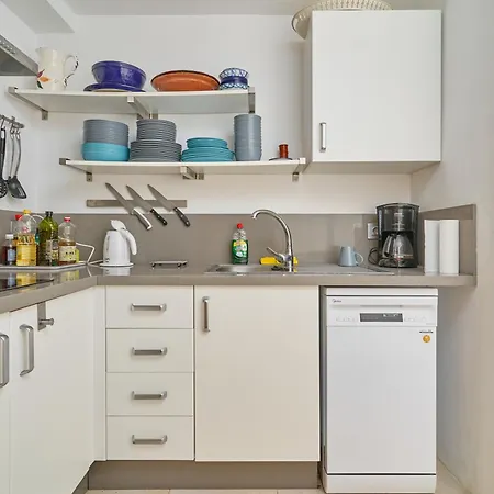 Apartmán Penthouse By The