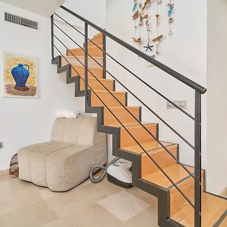Apartment Penthouse By The *