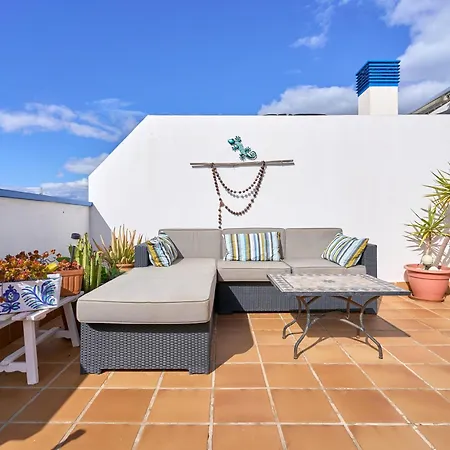 Apartment Penthouse By The Torrox