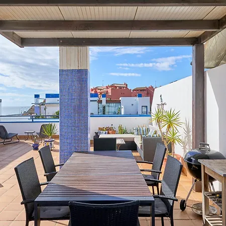 Penthouse By The * Torrox