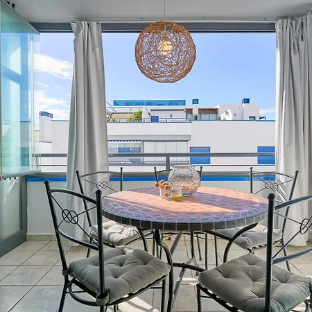 Penthouse By The * Torrox