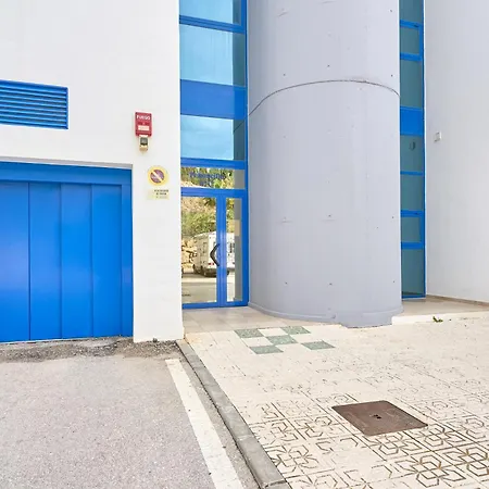 Penthouse By The Apartment Torrox
