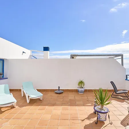 Apartment Penthouse By The Torrox