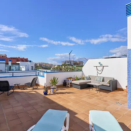 Penthouse By The